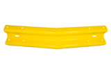 Knikstuk type A (buiten) 22,5 graden., w.l. 590 mm. (geel)