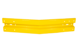 Knikstuk type B (buiten) 22,5 graden., w.l. 665 mm.  (geel)