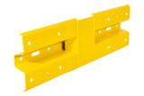 Buitenhoek type B flexibel (geel)