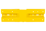 Buitenhoek type B flexibel (geel)