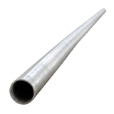 Leuning ligger ø 42,4x2,65 verzinkt - lang 6000mm.