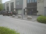Jumboblok beton grijs 900x480mm